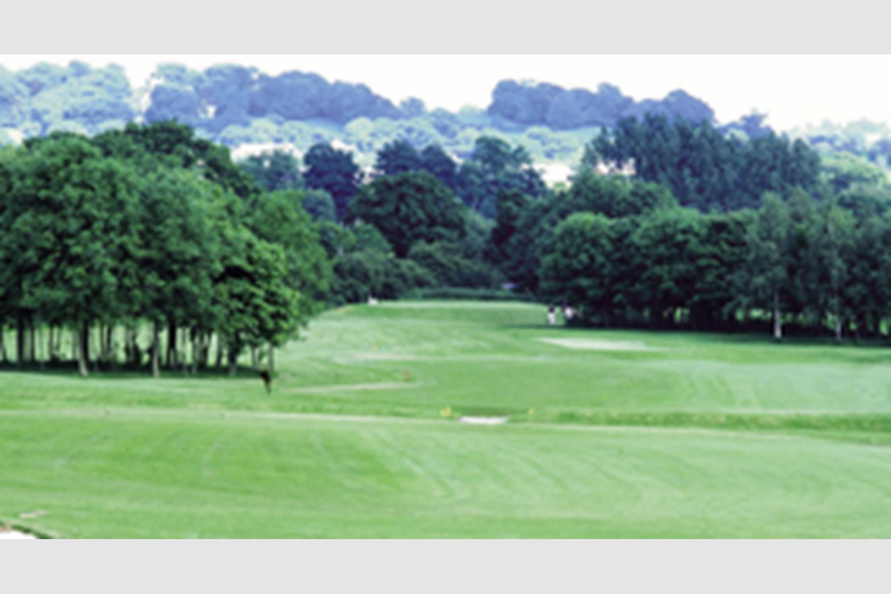 Abbey Hotel Golf & Country Club Golf Course in REDDITCH Golf Course
