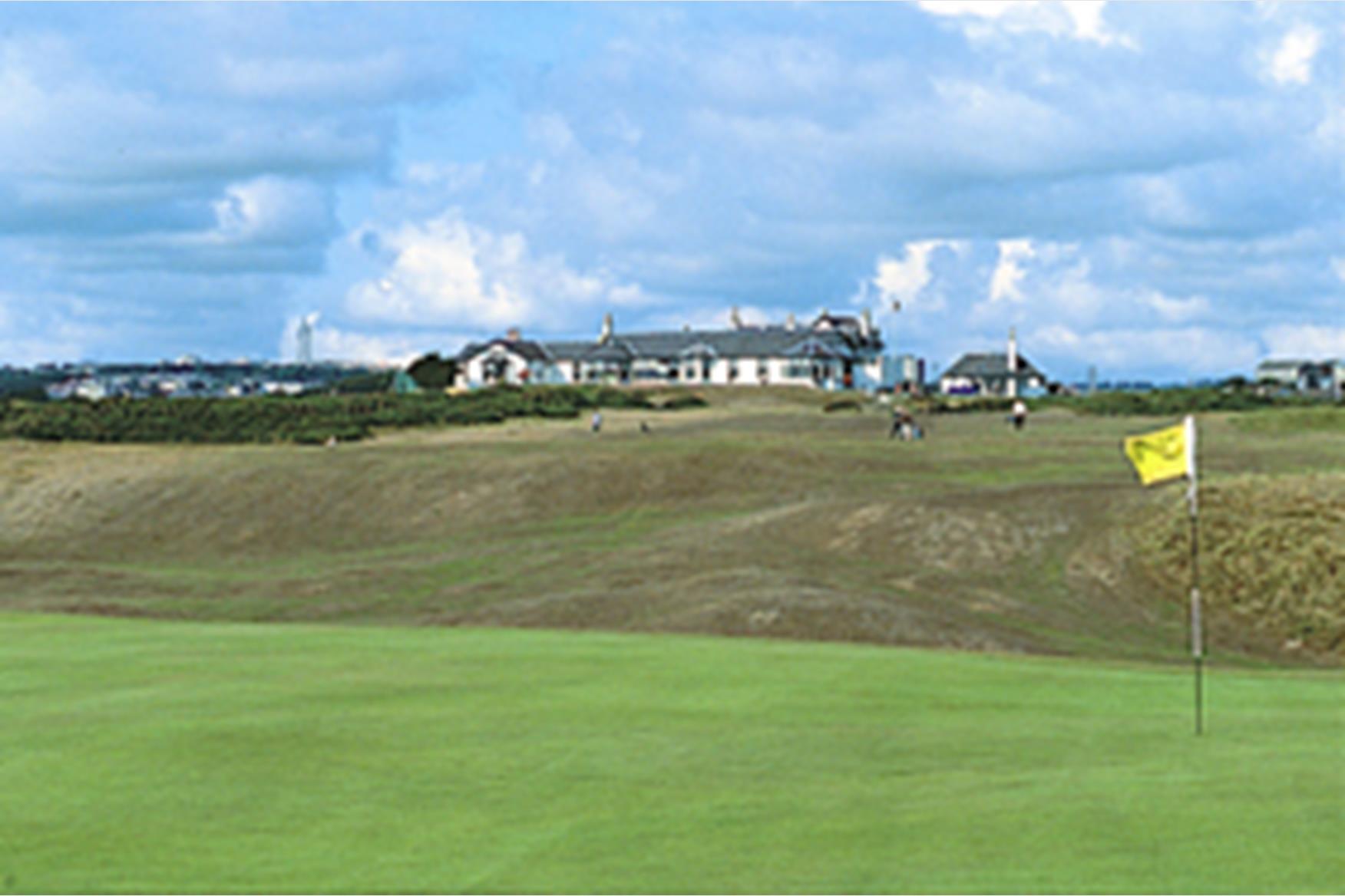 Royal Aberdeen Golf Course Golf Course in ABERDEEN Golf Course