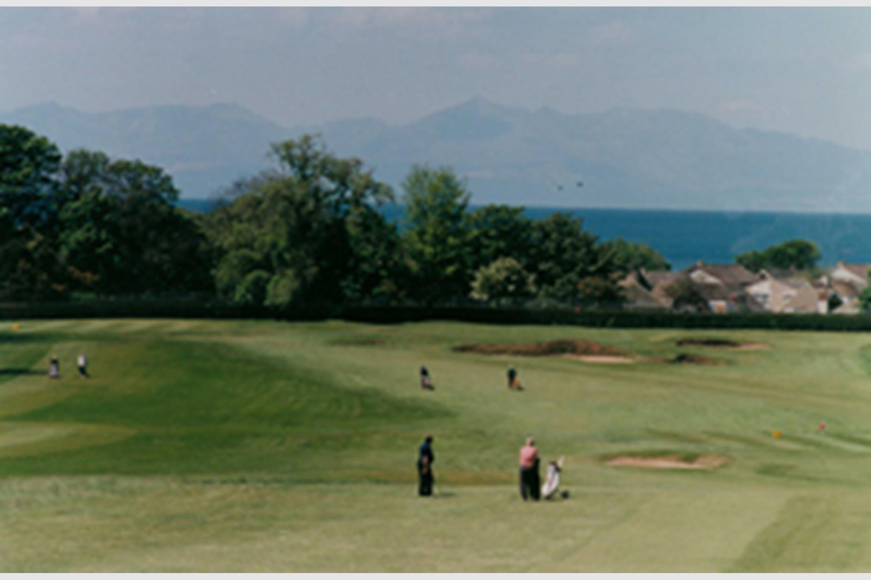 Belleisle Golf Course Golf Course in AYR Golf Course Reviews