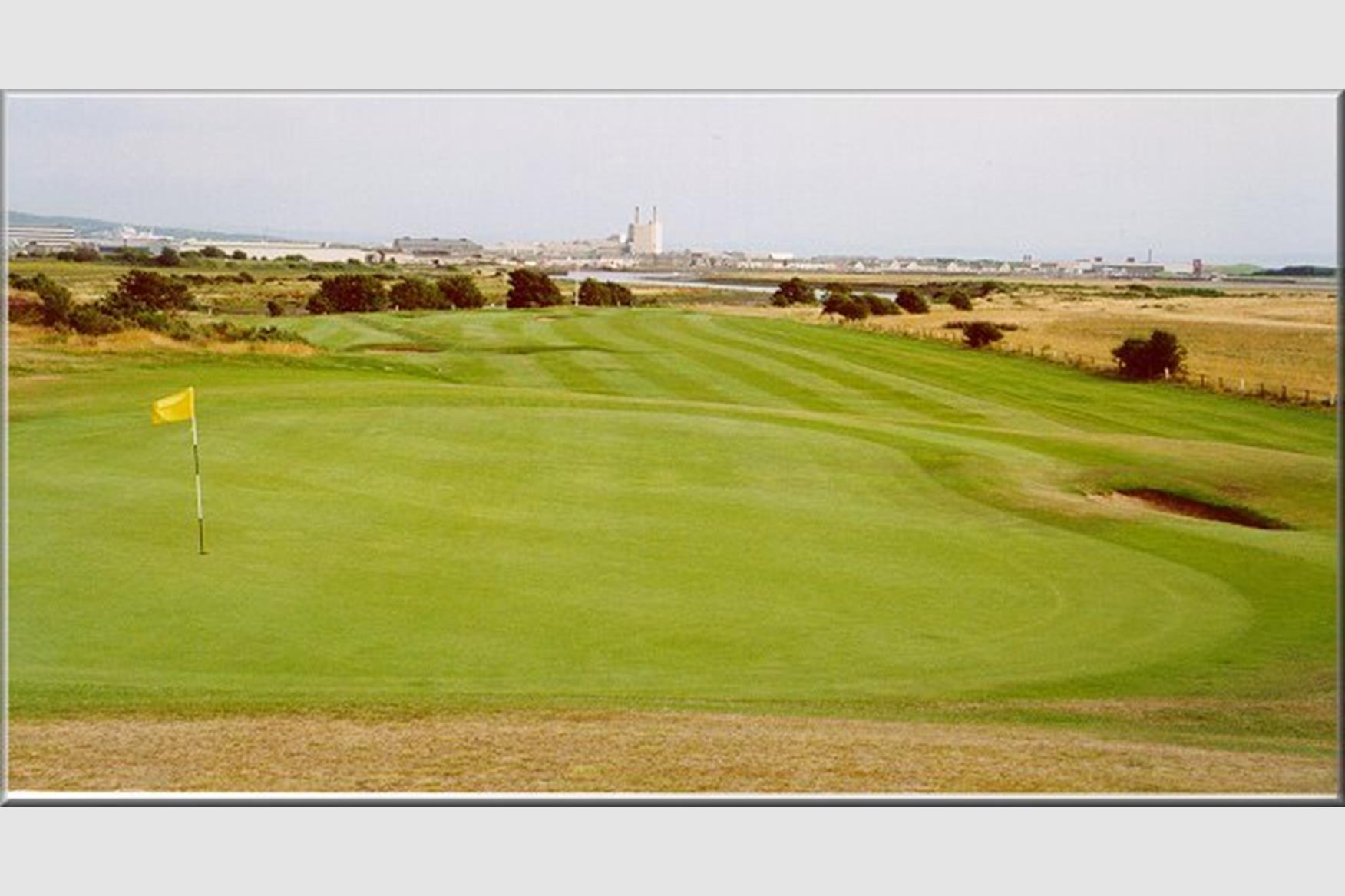 Irvine Golf Club Bogside Golf Course in IRVINE Golf Course Reviews