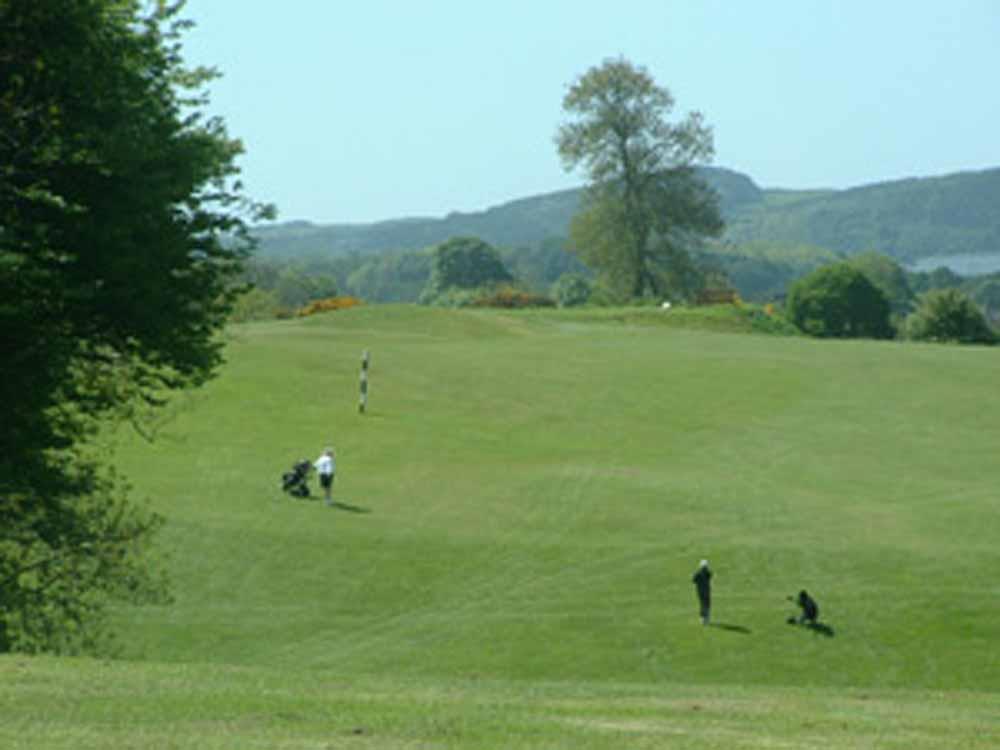 Dumfries and Galloway Golf Courses Reviews & Ratings Today's Golfer