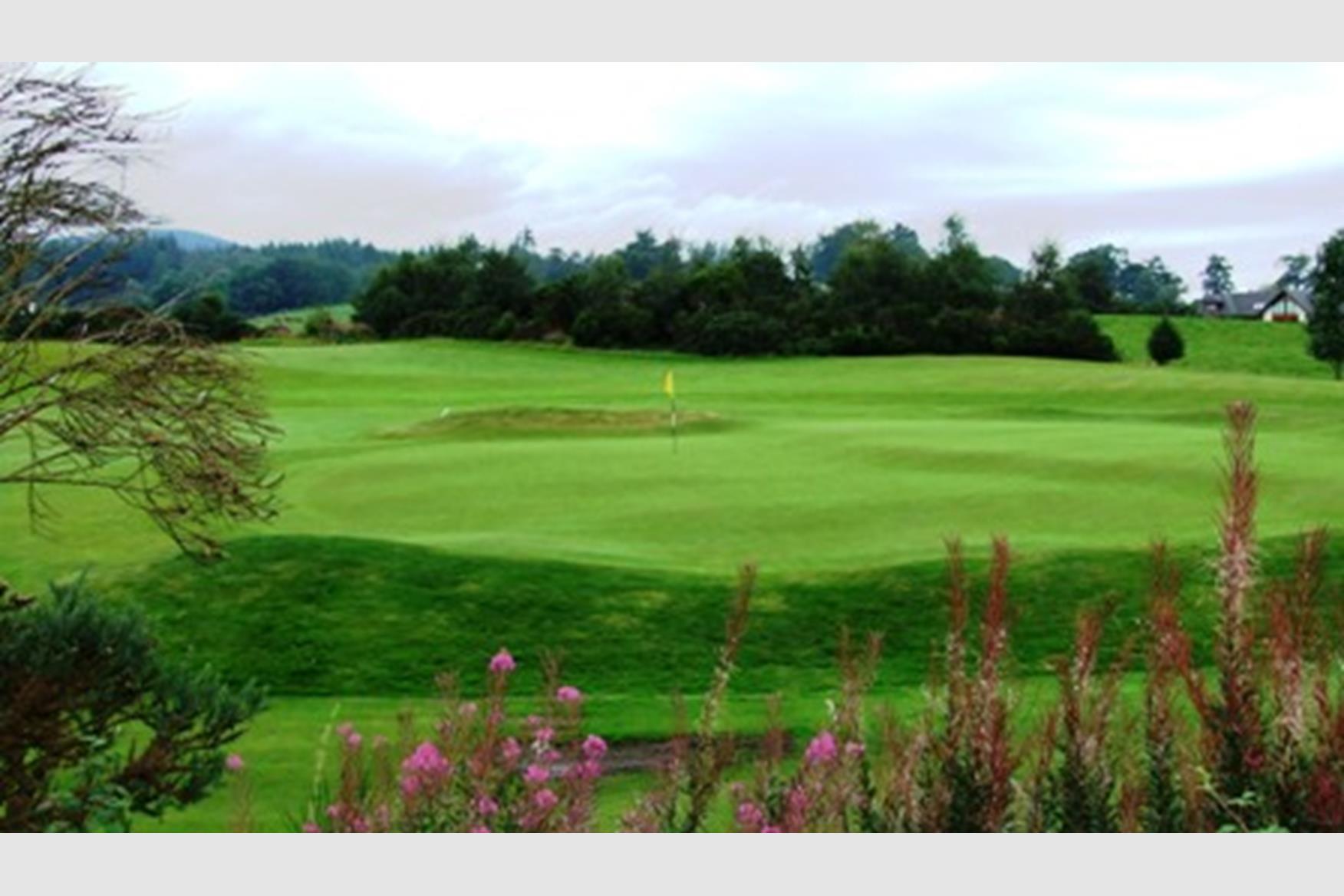 Muir of Ord Golf Club Golf Course in MUIR OF ORD Golf Course