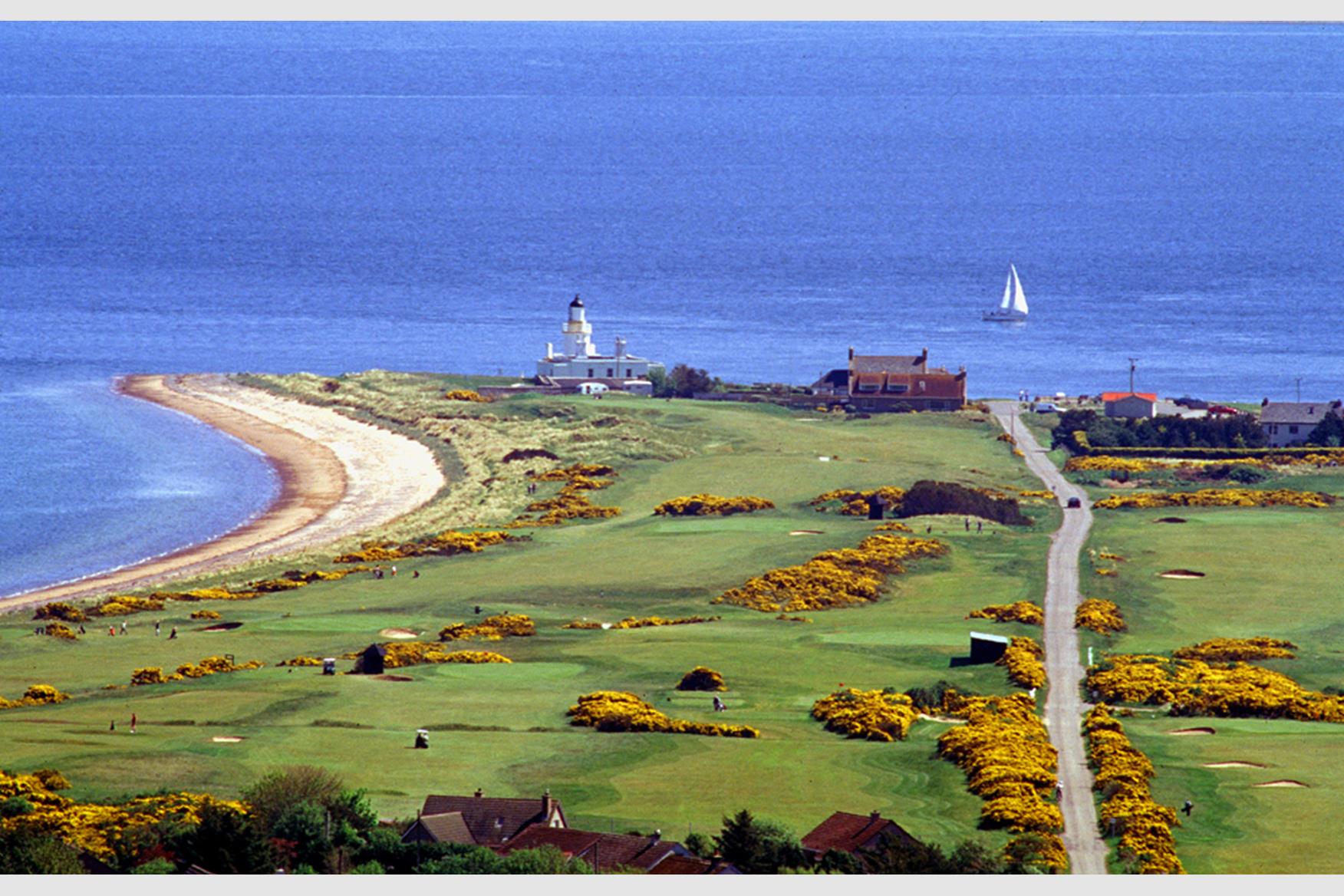 Fortrose & Rosemarkie Golf Club | Golf Course in FORTROSE | Golf Course ...