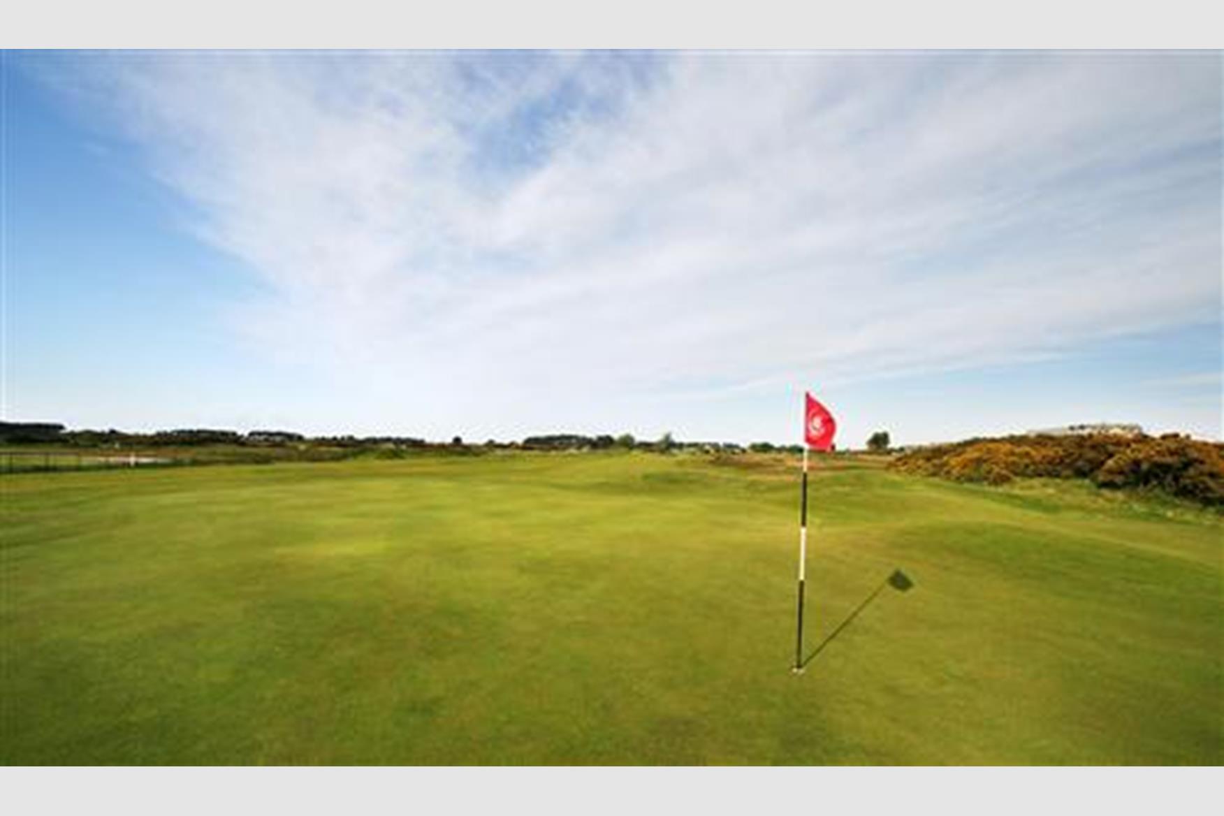 Carnoustie Golf Links Burnside Golf Course in CARNOUSTIE Golf