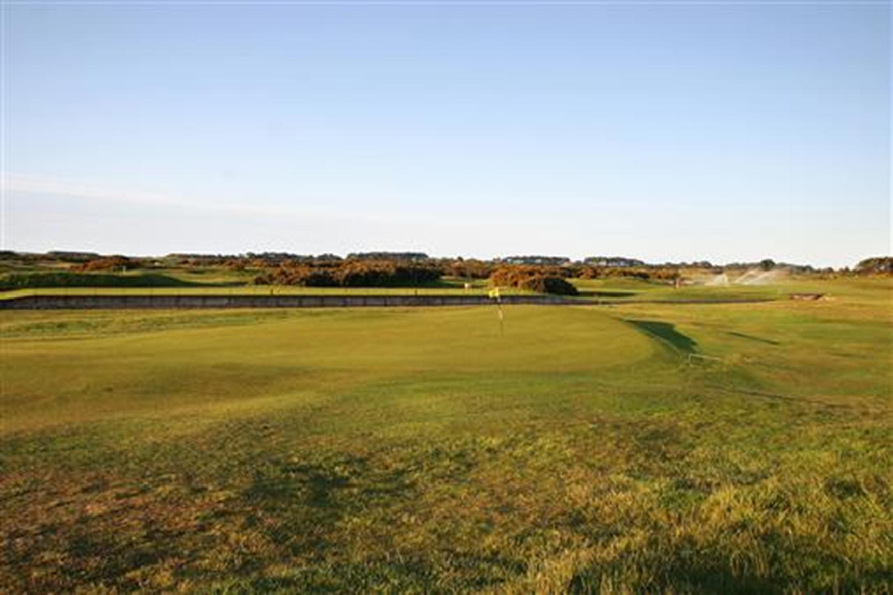 Carnoustie Golf Links Burnside Golf Course in CARNOUSTIE Golf