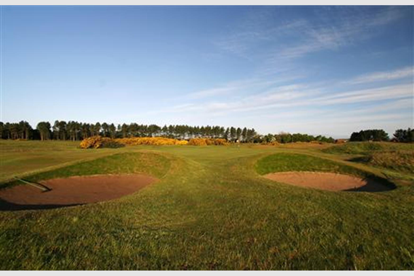 Carnoustie Golf Links Burnside Golf Course in CARNOUSTIE Golf