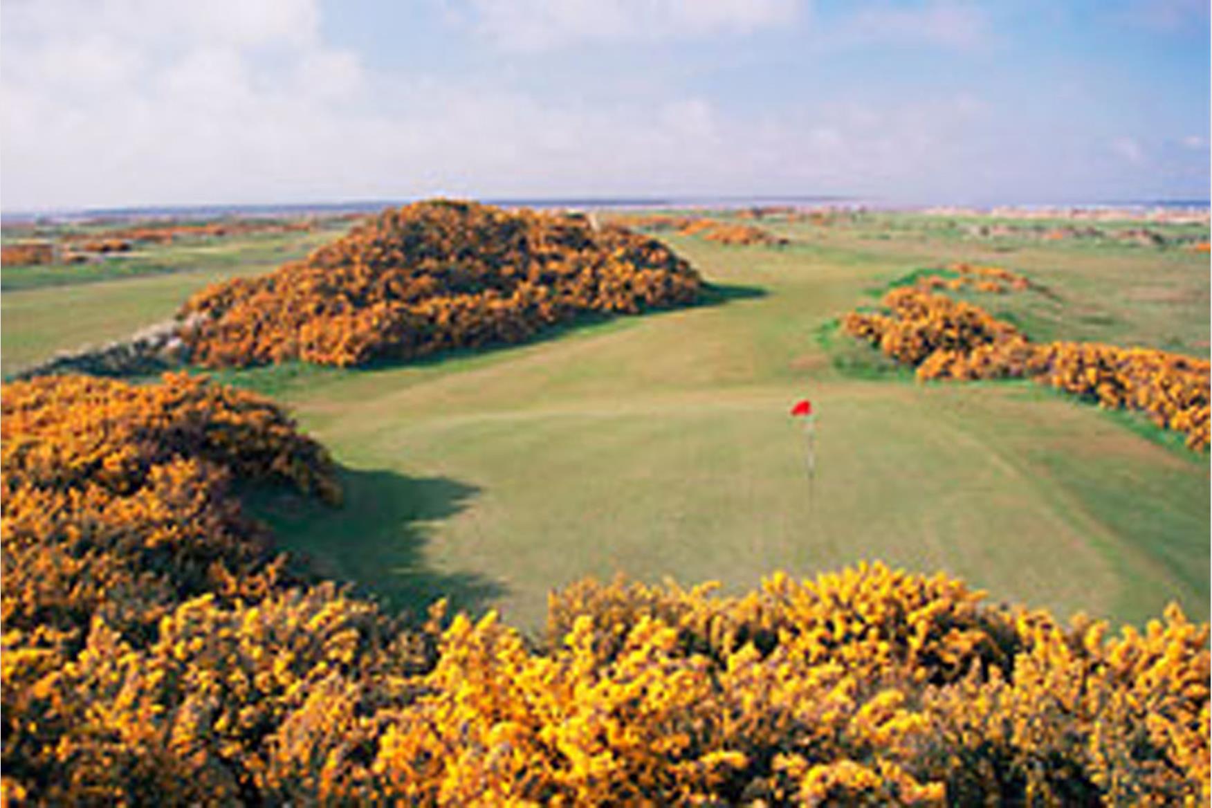 St Andrews, Jubilee Golf Course Golf Course in ST. ANDREWS Golf