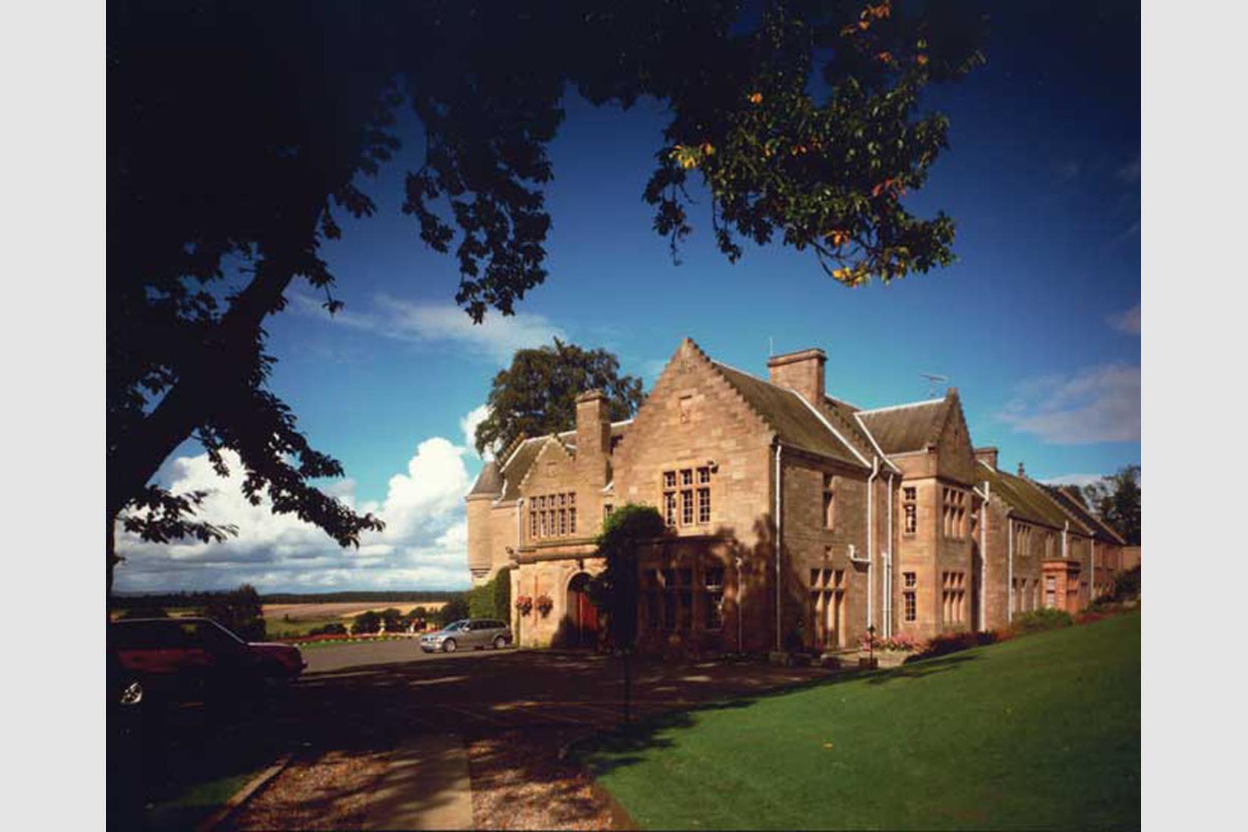 Murrayshall House Golf Course Golf Course In Perth - 