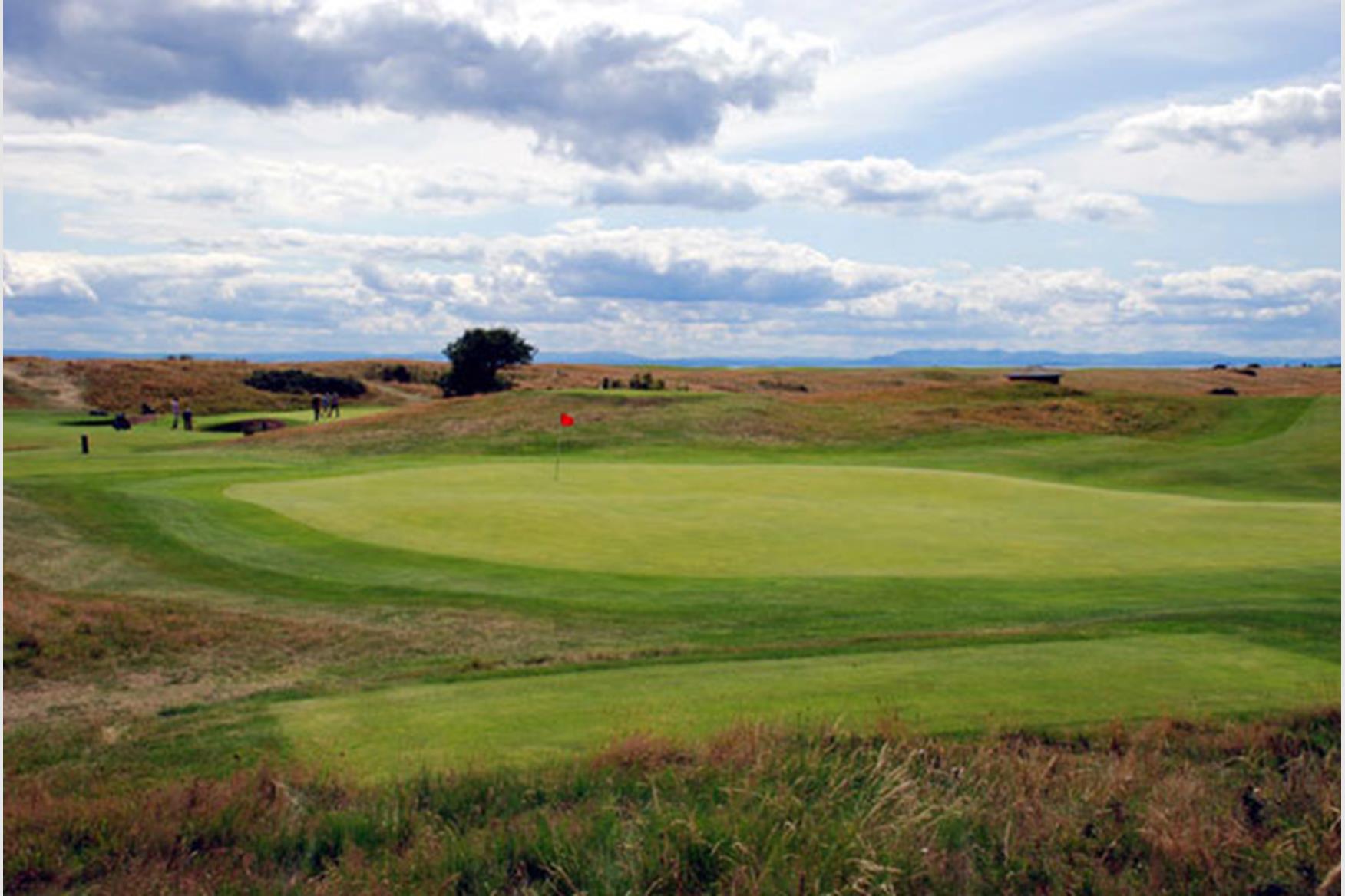 Lundin Golf Course Golf Course in LEVEN Golf Course Reviews