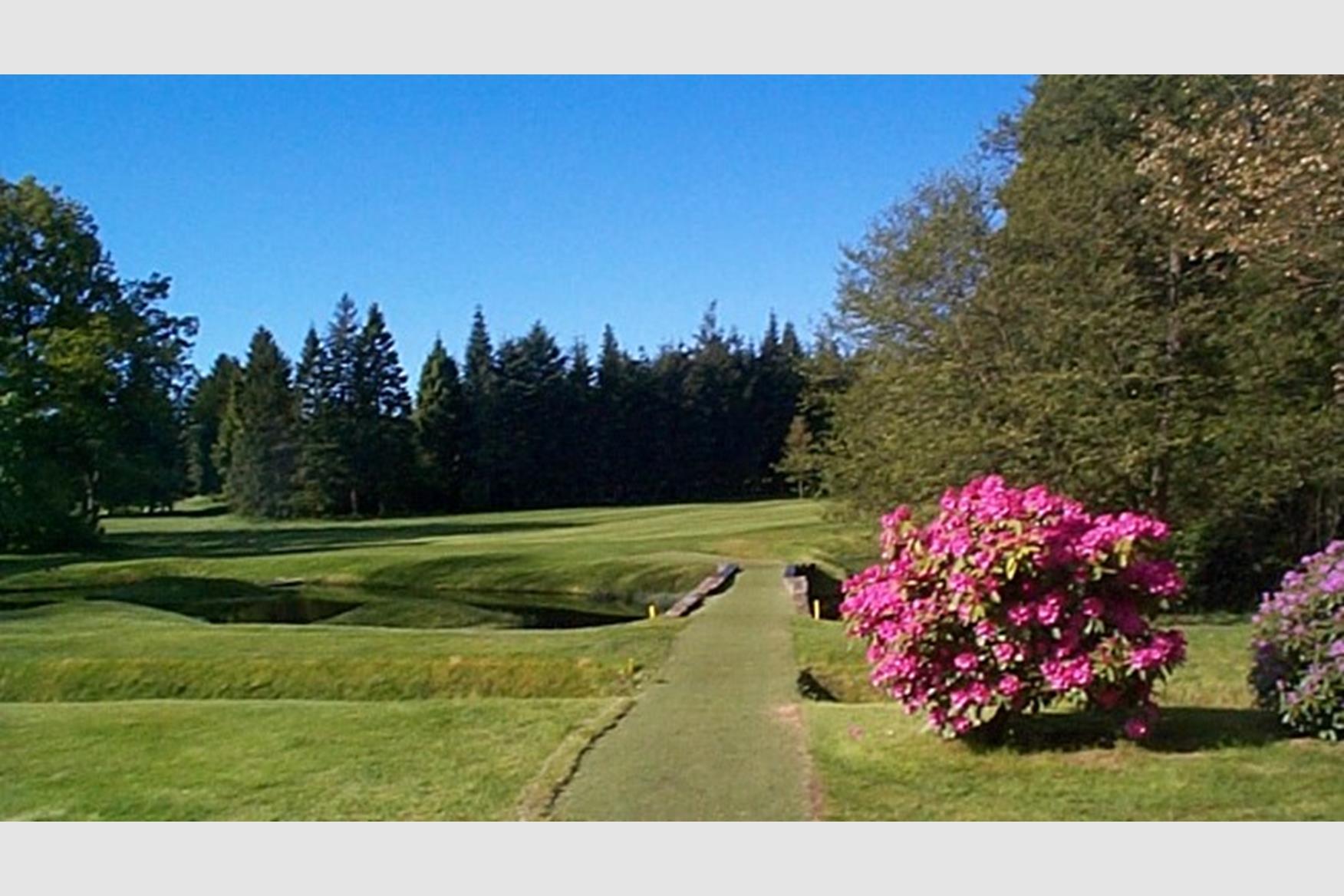 Downfield Golf Club Golf Course in DUNDEE Golf Course Reviews