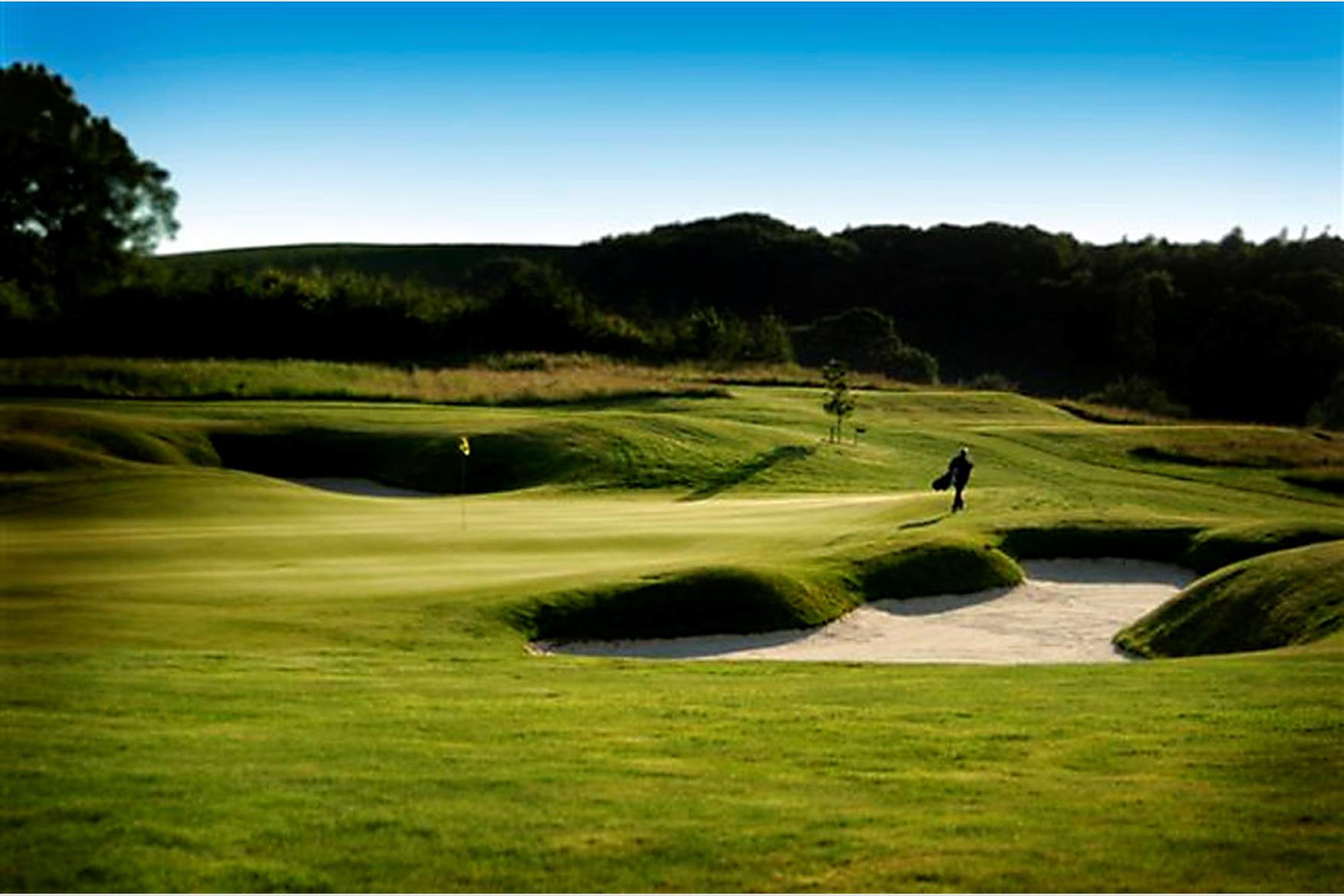 The Roxburghe Hotel And Golf Course Golf Course In Kelso - 