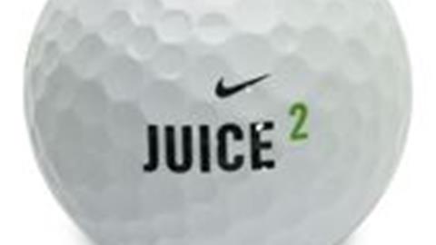 nike juice golf balls illegal