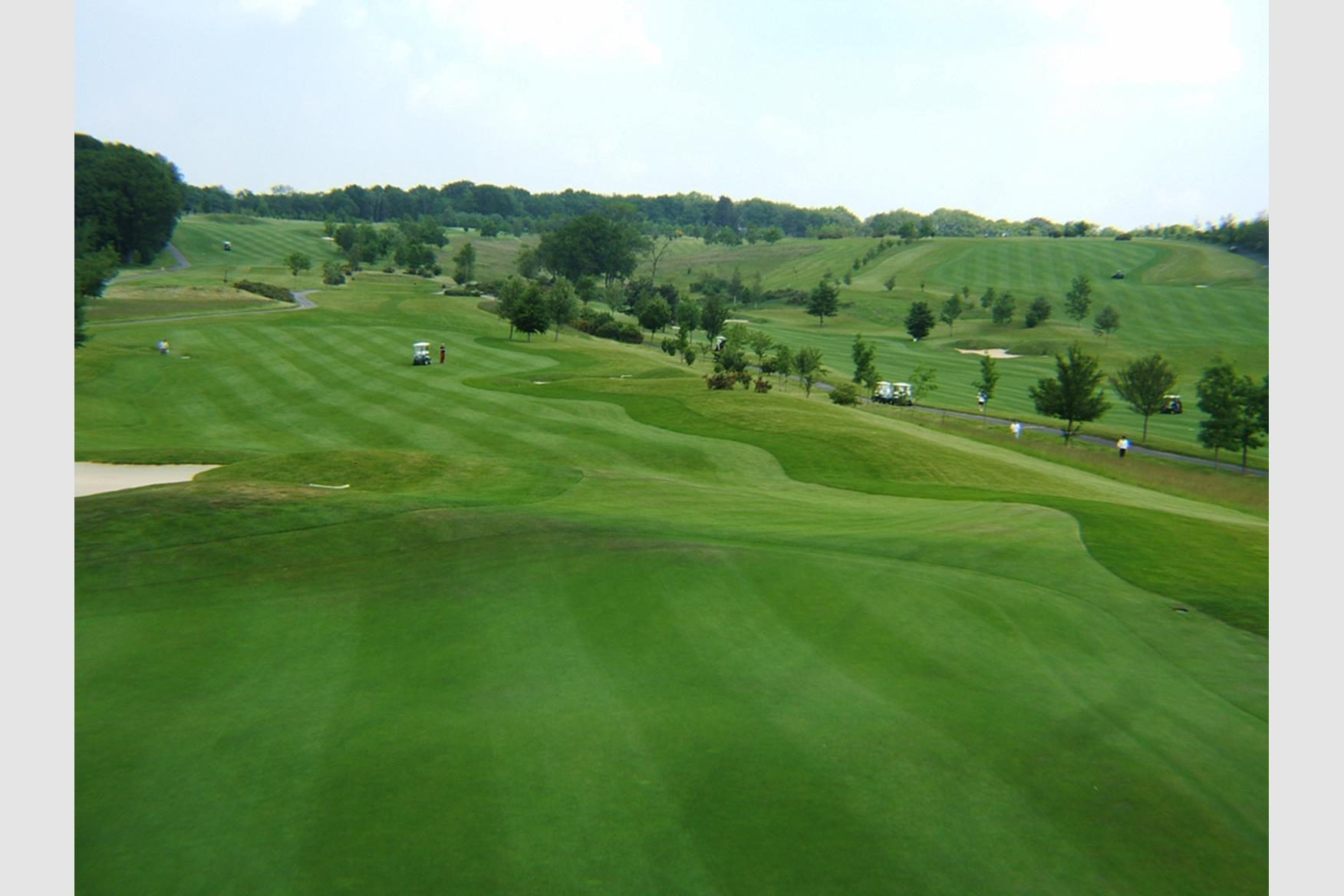 Donnington Grove Country Club Golf Course in NEWBURY Golf Course