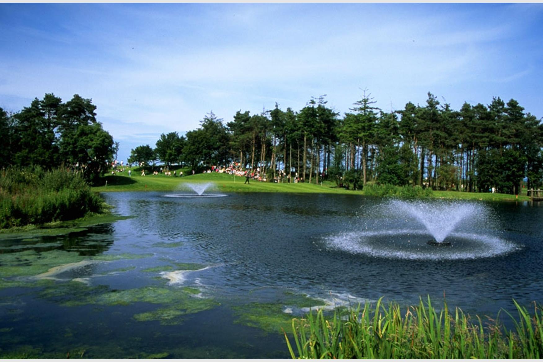 Druid's Glen Golf Club Golf Course in Greystones Golf Course