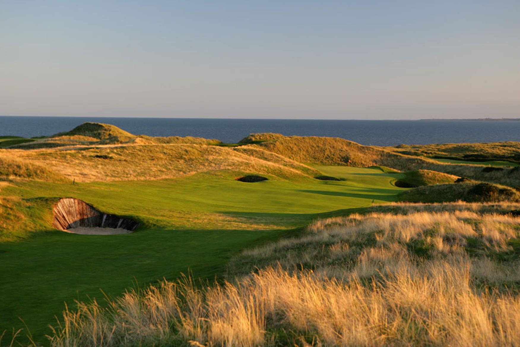 The European Golf Club Golf Course in Wicklow Golf Course Reviews & Ratings Today's Golfer