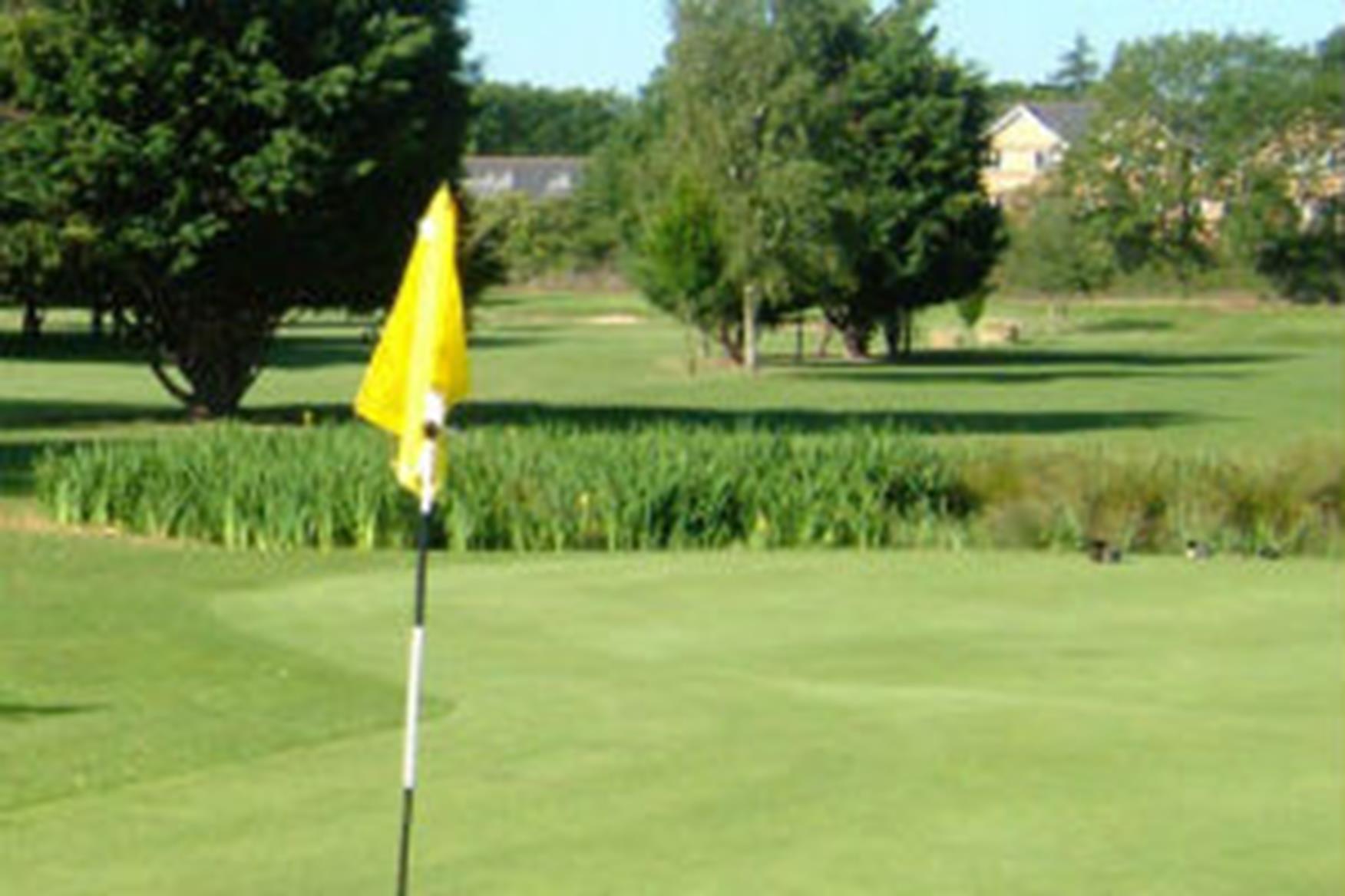 Vivary Golf Course Golf Course in TAUNTON Golf Course Reviews