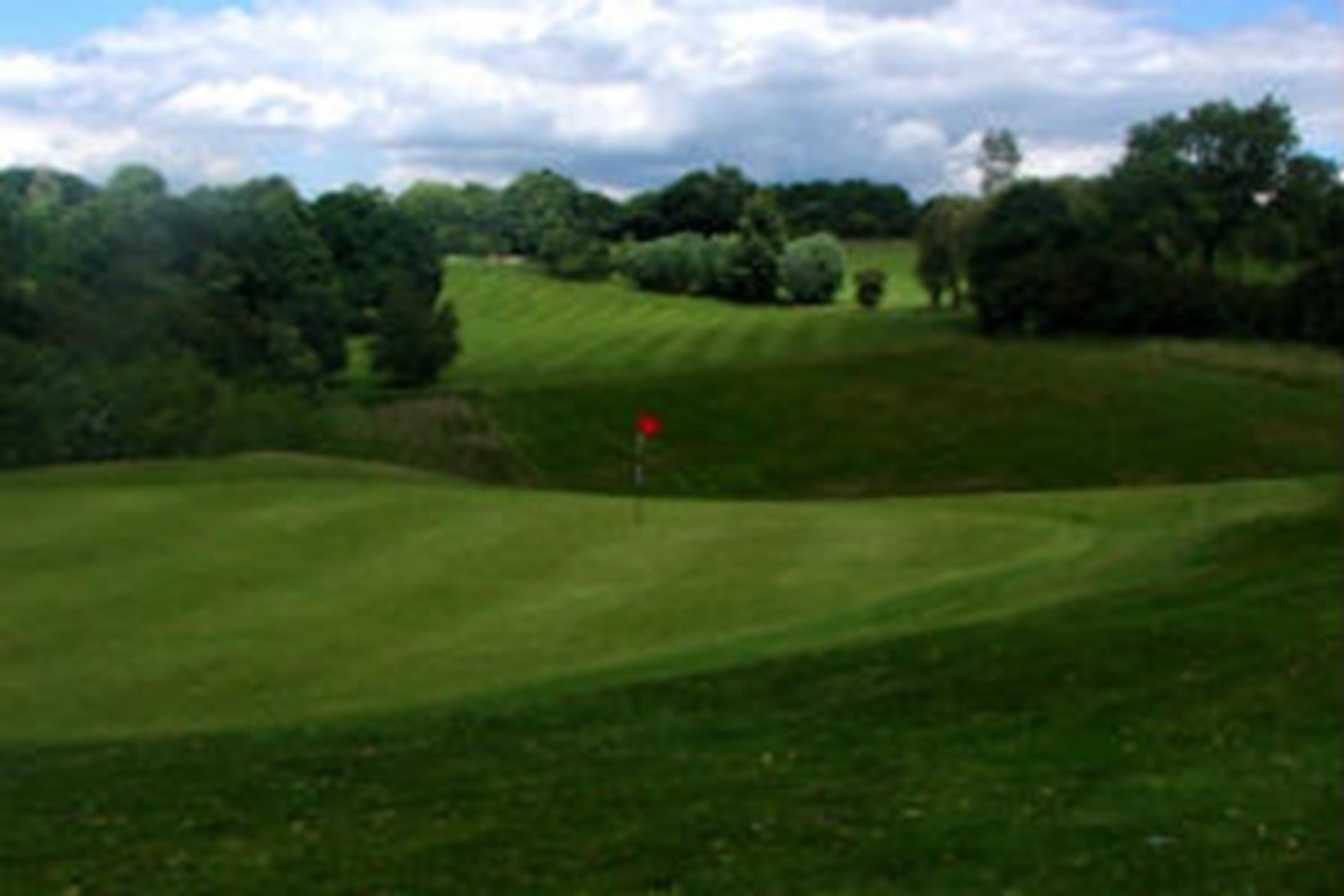 Tapton Park Golf Club Golf Course in Chesterfield Golf Course