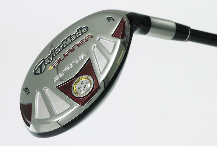 TaylorMade Burner Hybrid Review Equipment Reviews Today's Golfer
