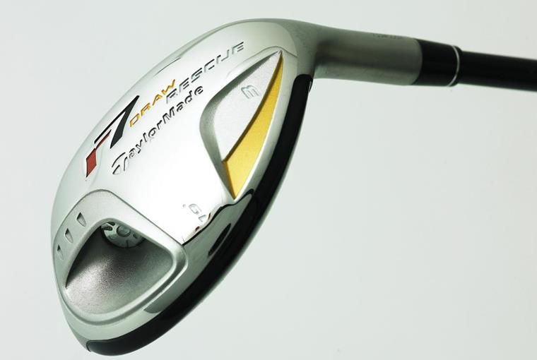 TaylorMade r7 Draw Hybrid Review Equipment Reviews Today's Golfer
