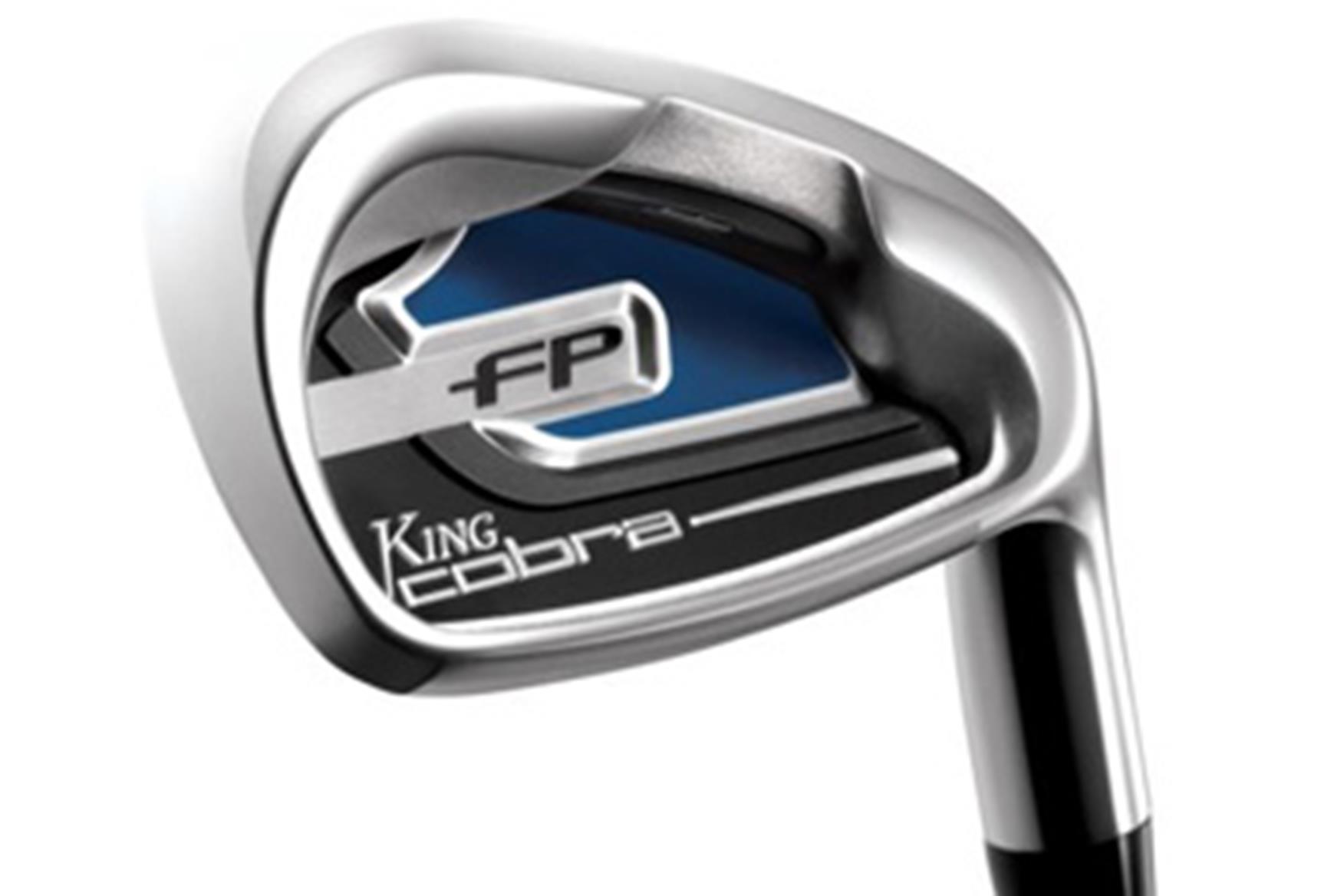 cobra irons 2015