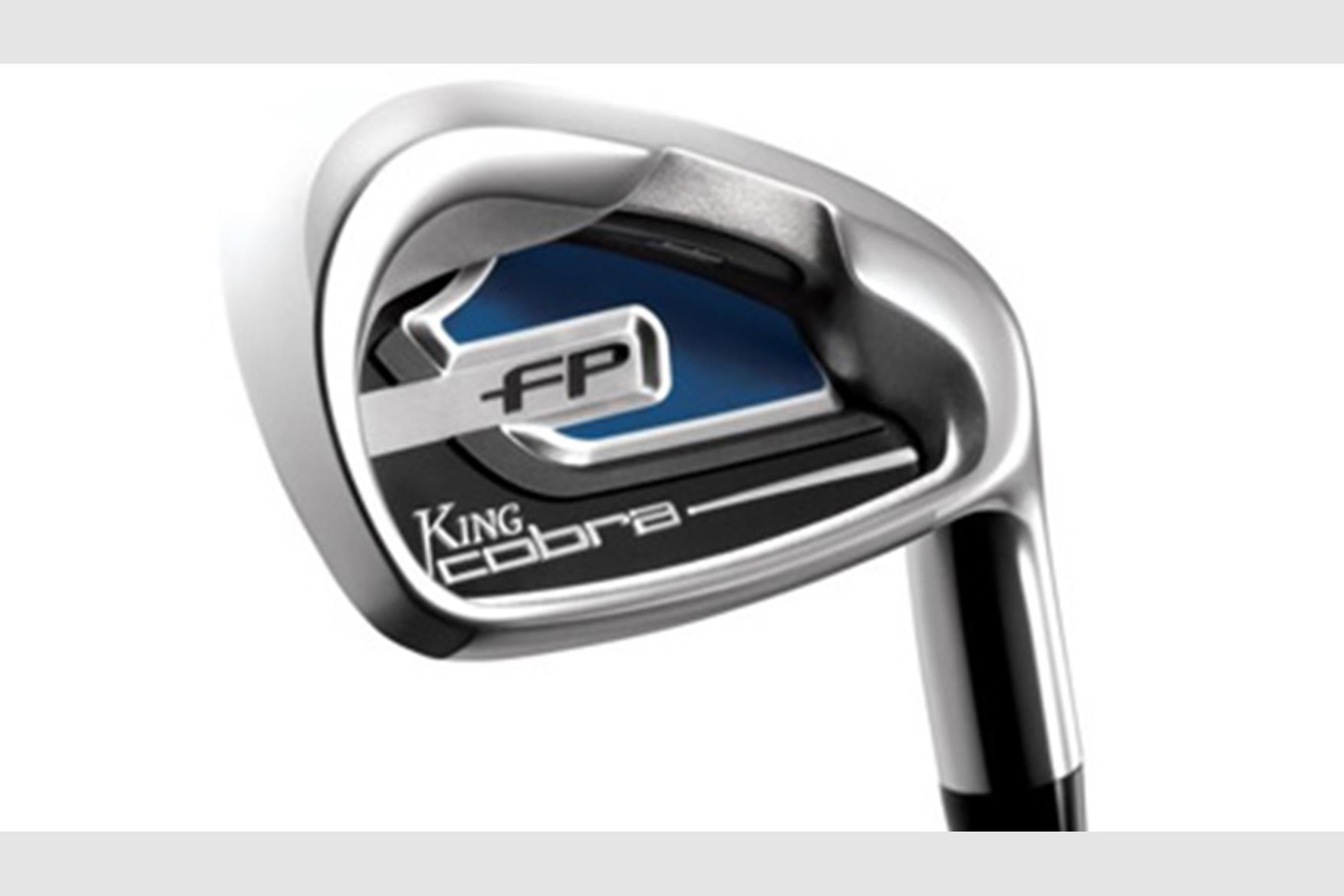 Cobra FP Game Improvement Irons Review | Equipment Reviews | Today's Golfer