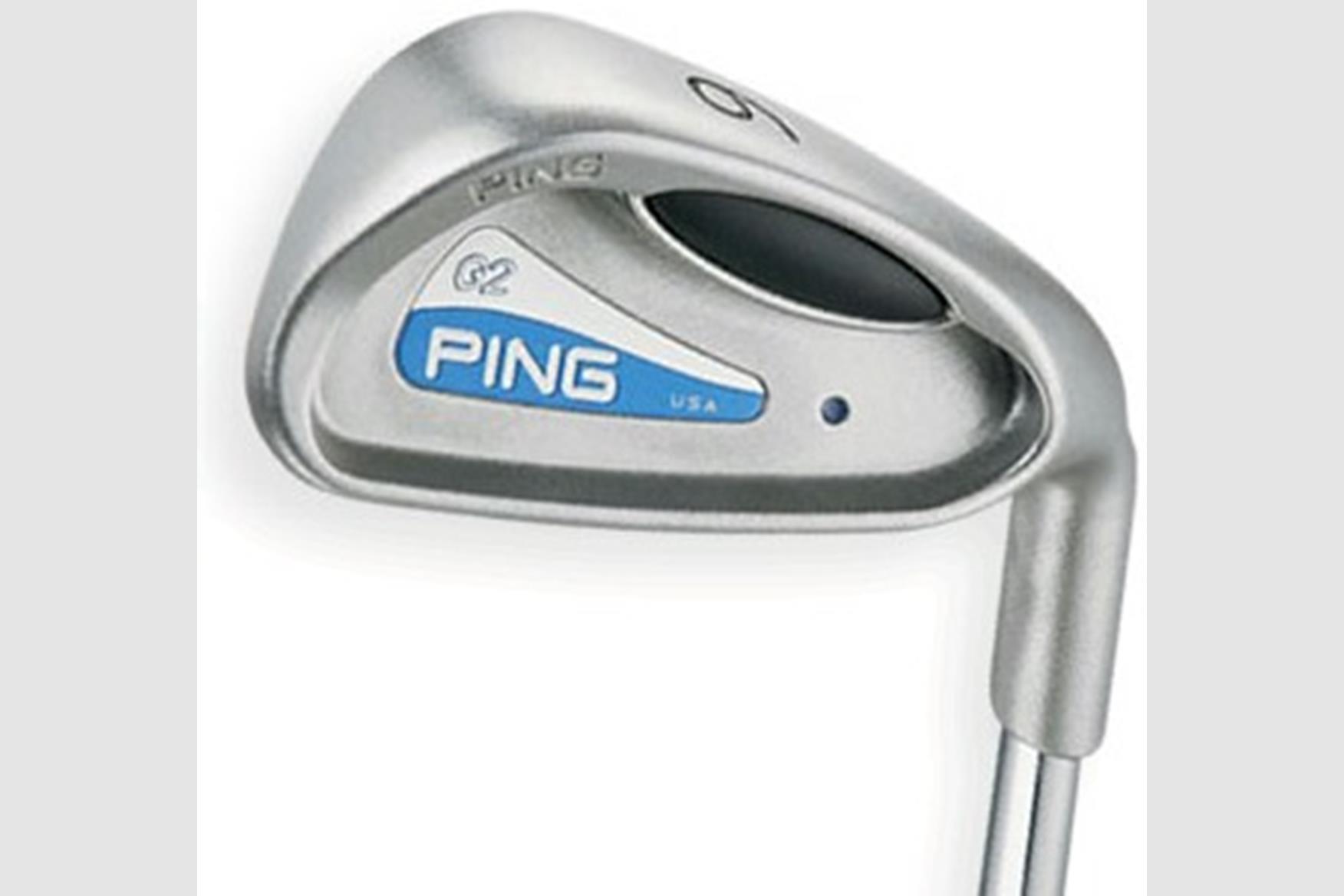 Ping G2 Game Improvement Irons Review Equipment Reviews Today's Golfer