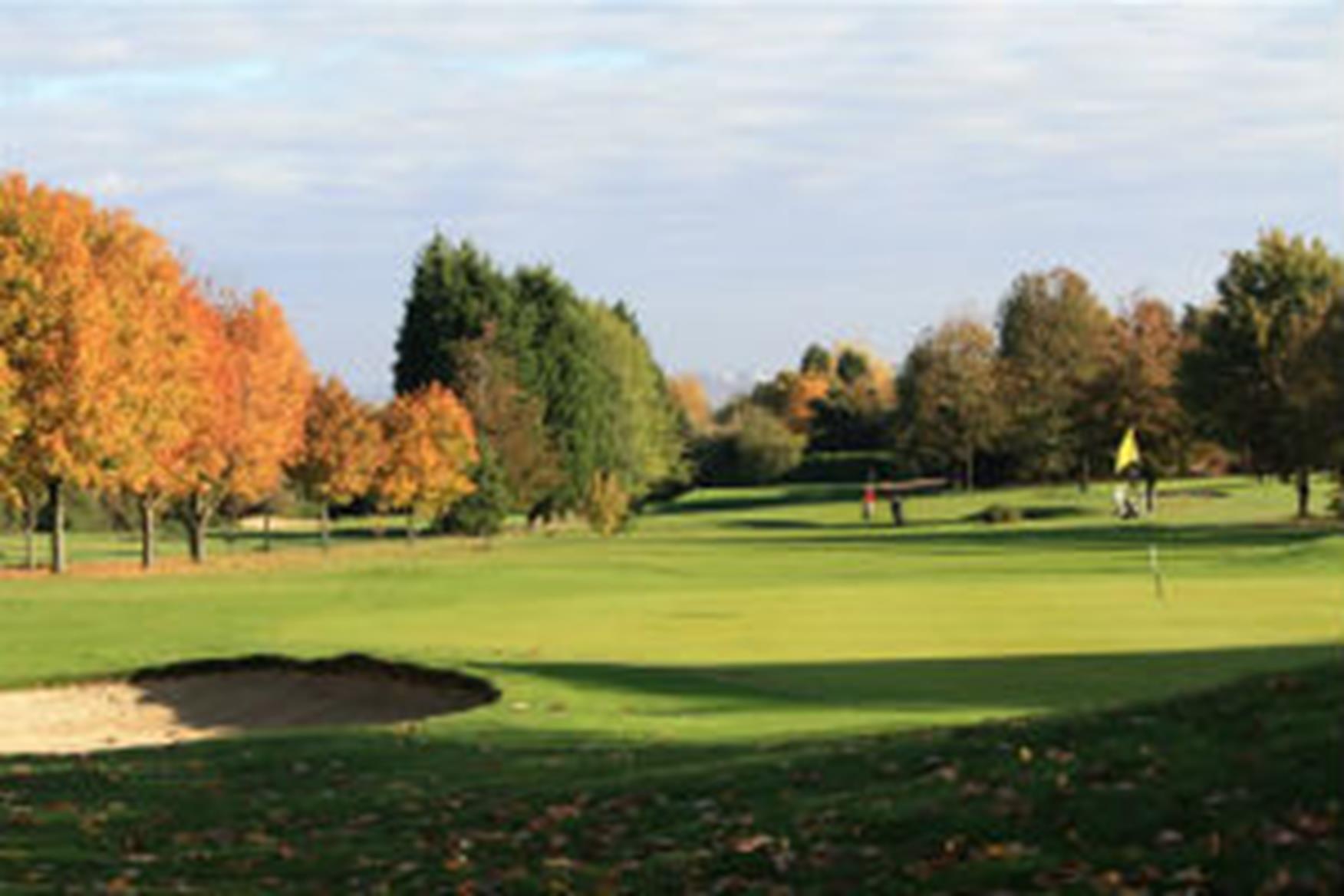 Gillingham Golf Club | Golf Course in GILLINGHAM | Golf Course Reviews ...