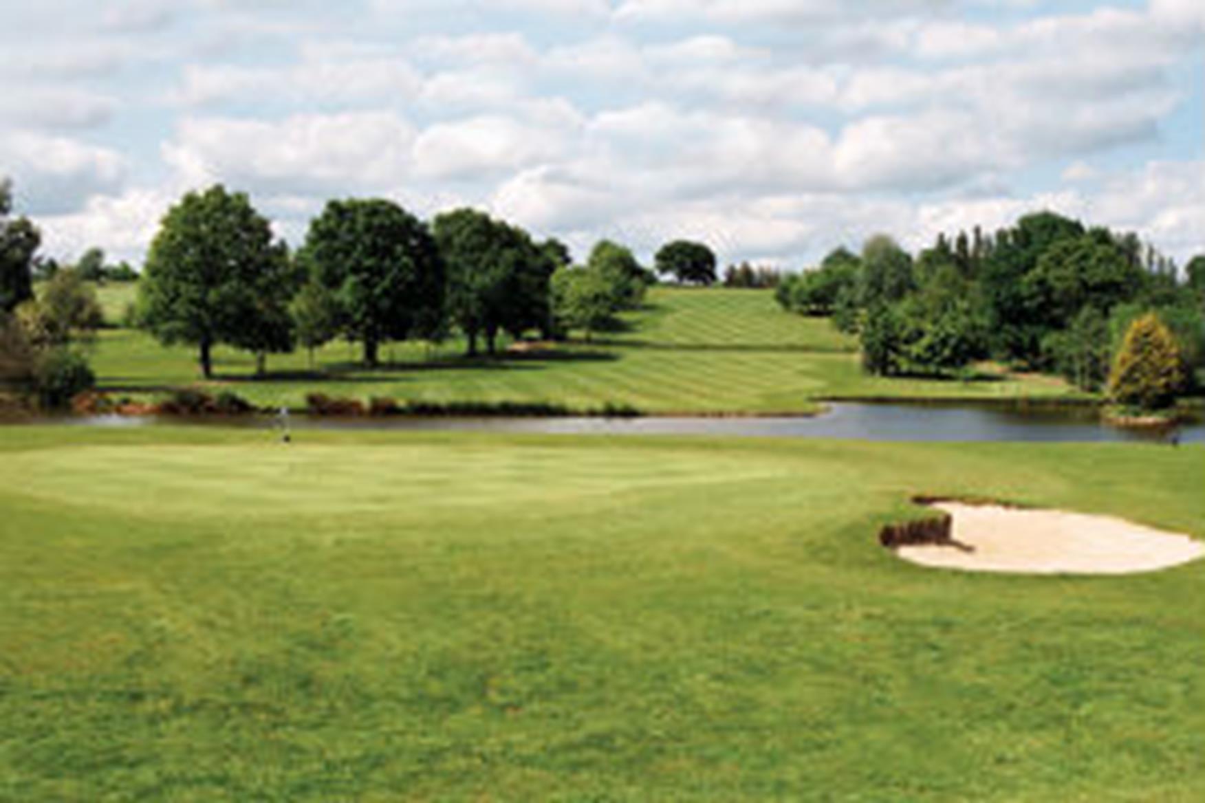 Weald of Kent Golf Club Golf Course in ASHFORD Golf Course Reviews