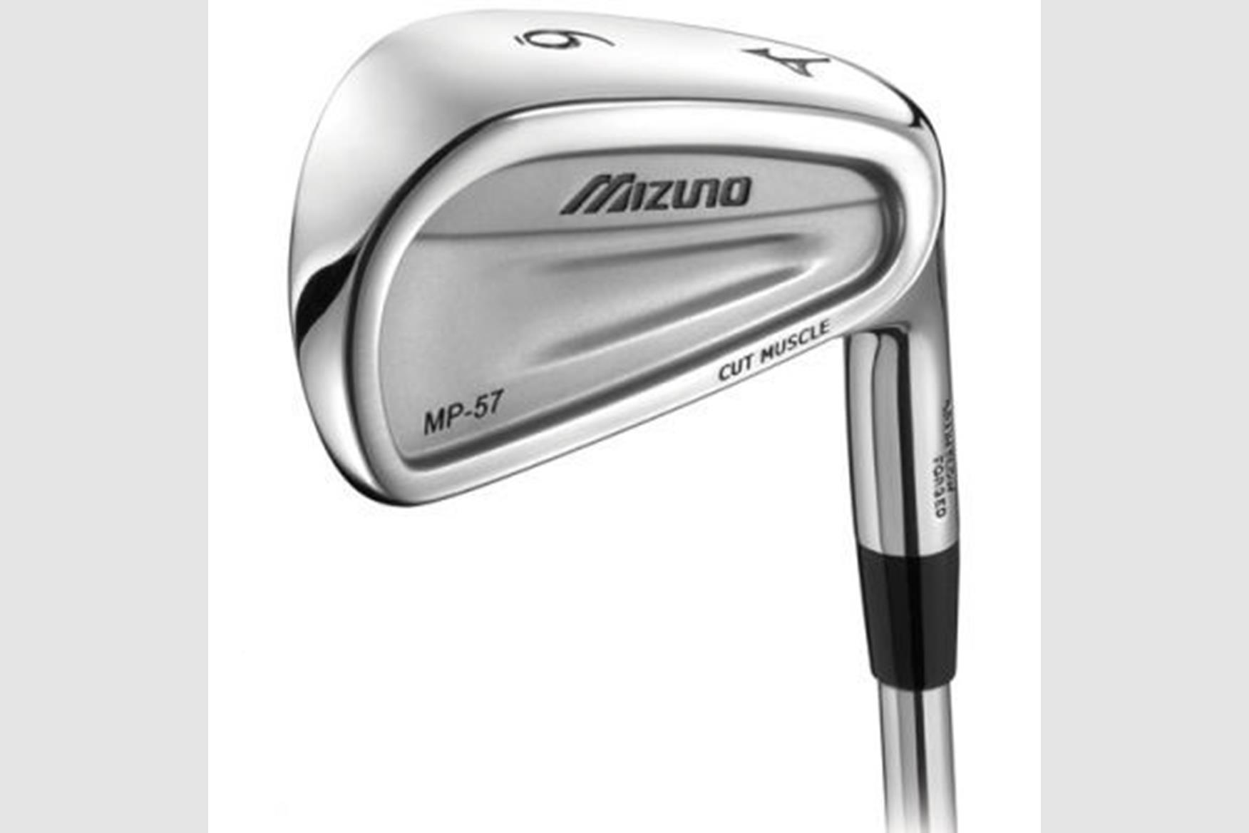 Mizuno MP57 Better Player Irons Review Equipment Reviews Today's
