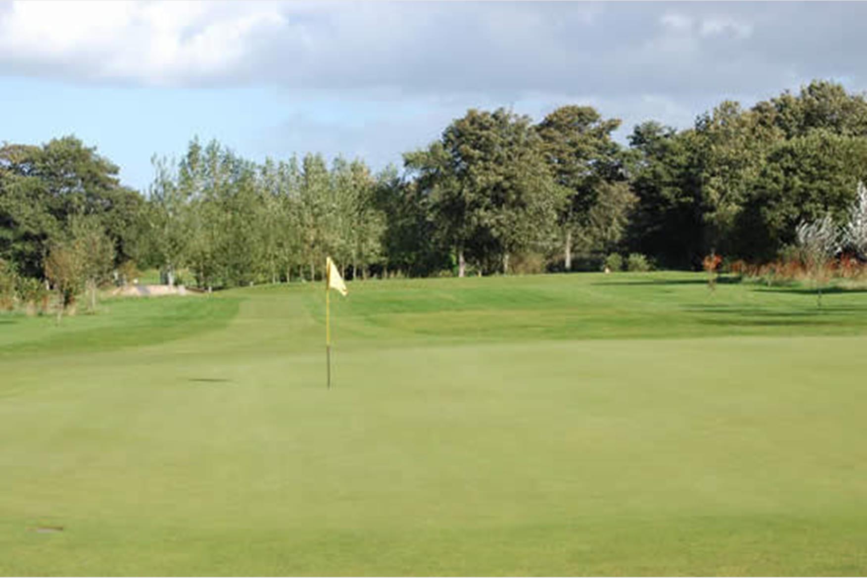 Garmouth & Kingston Golf Club Golf Course in FOCHABERS Golf Course