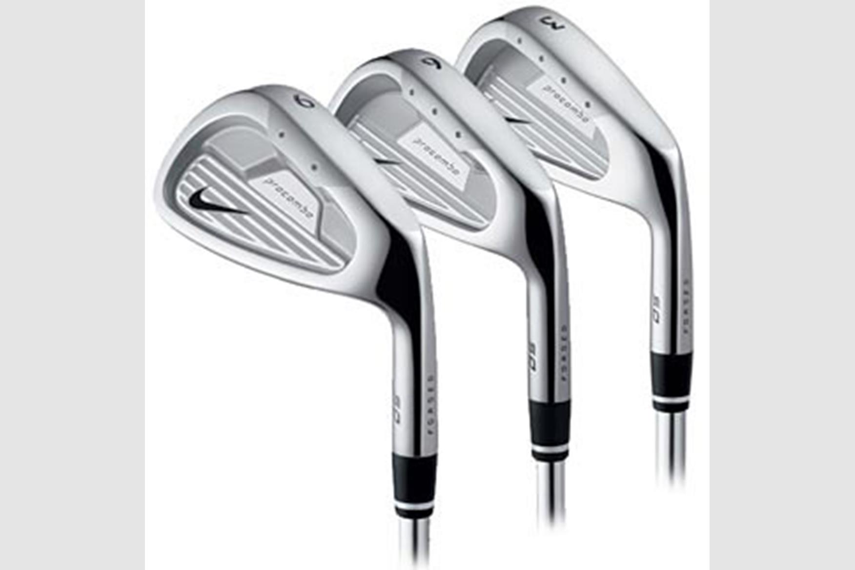 Nike Golf Pro Combo OS Game Improvement Irons Review Equipment
