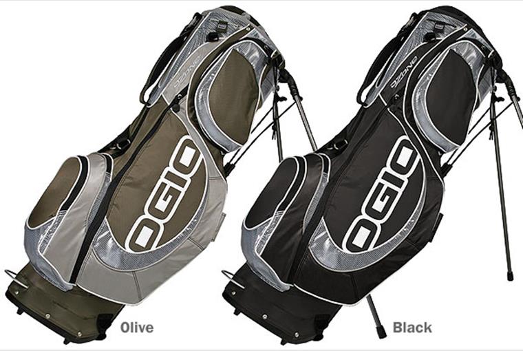Ogio Ozone Stand Bag Review Equipment Reviews Today's Golfer