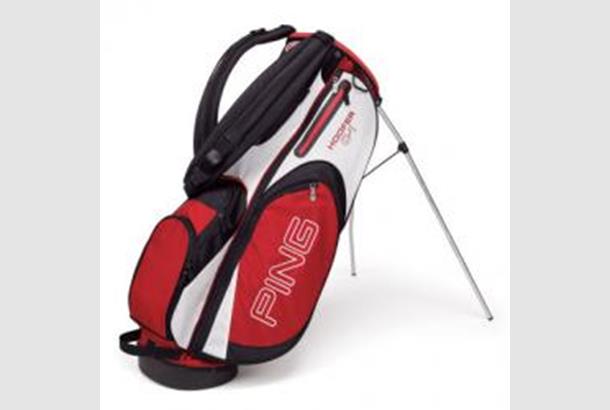 Ping Hoofer Extreme Stand Bag Review Equipment Reviews Today S Ping Hoofer Extreme Stand Bag Review
