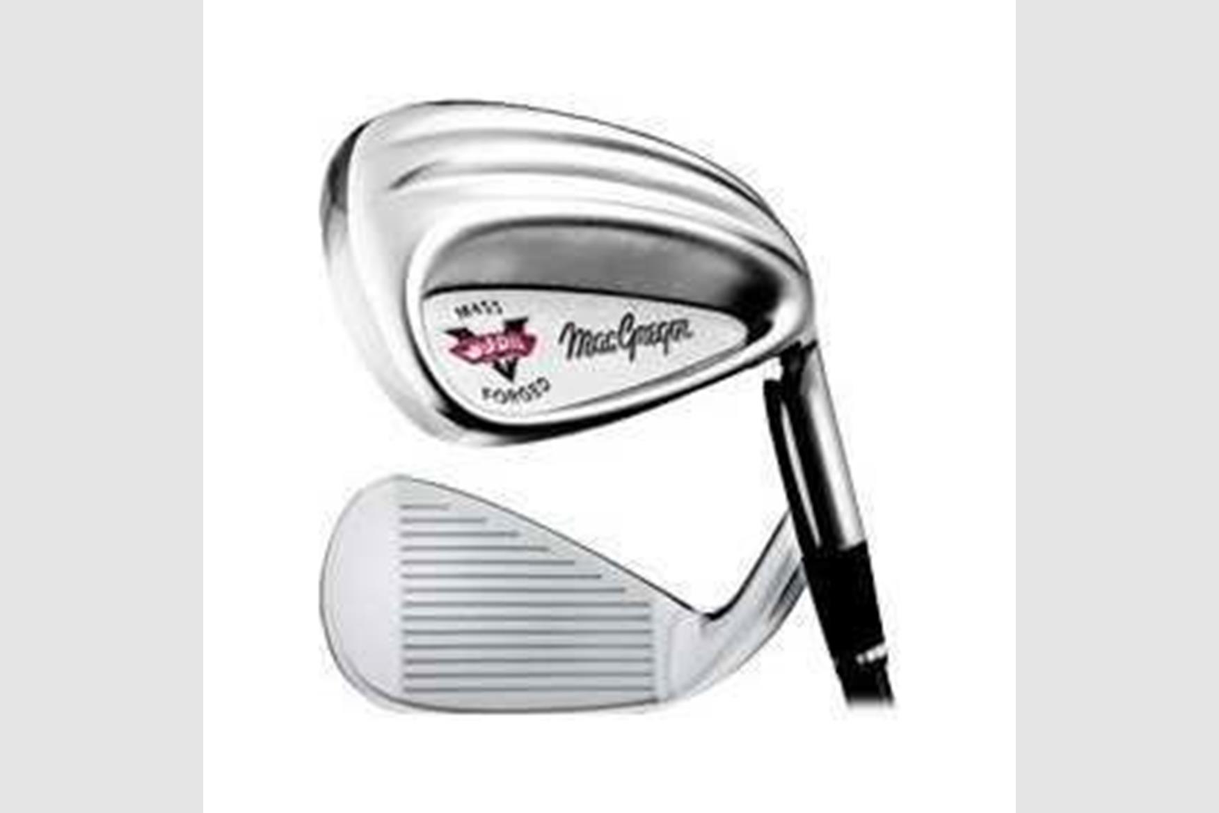 MacGregor VFoil M455 Game Improvement Irons Review Equipment Reviews