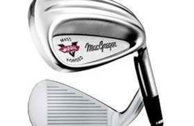 macgregor v foil irons