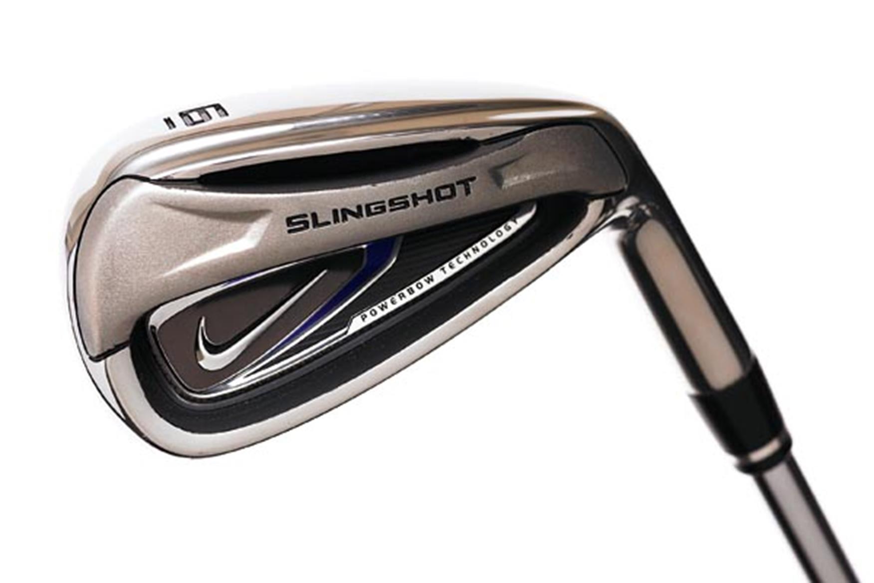 Nike Golf Slingshot Irons Game Improvement Irons Review Equipment
