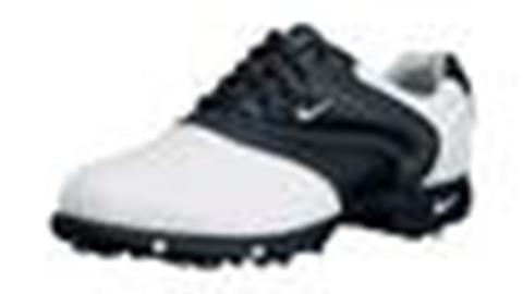 nike saddle golf shoes