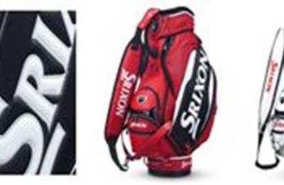 srixon tour bag