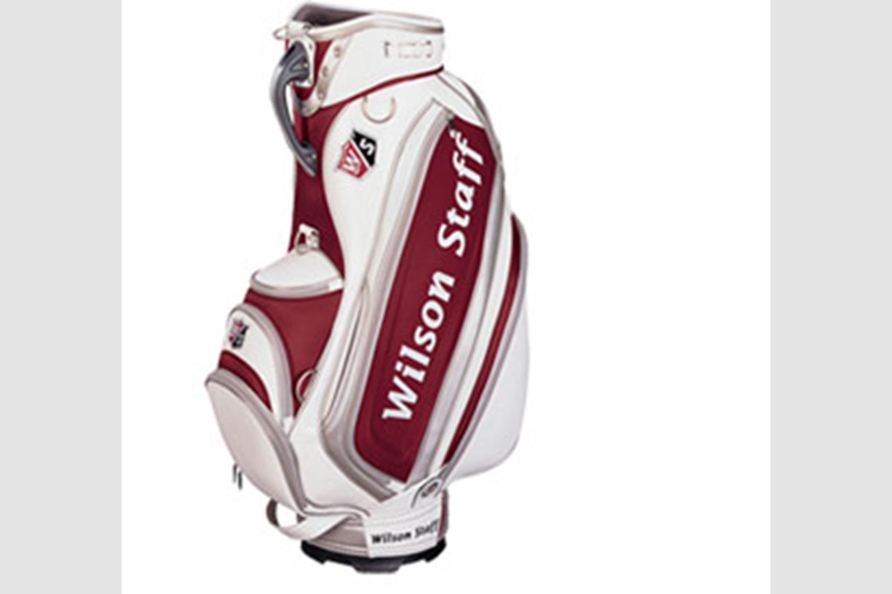 Wilson Staff Tour Bag Review Equipment Reviews Today's Golfer