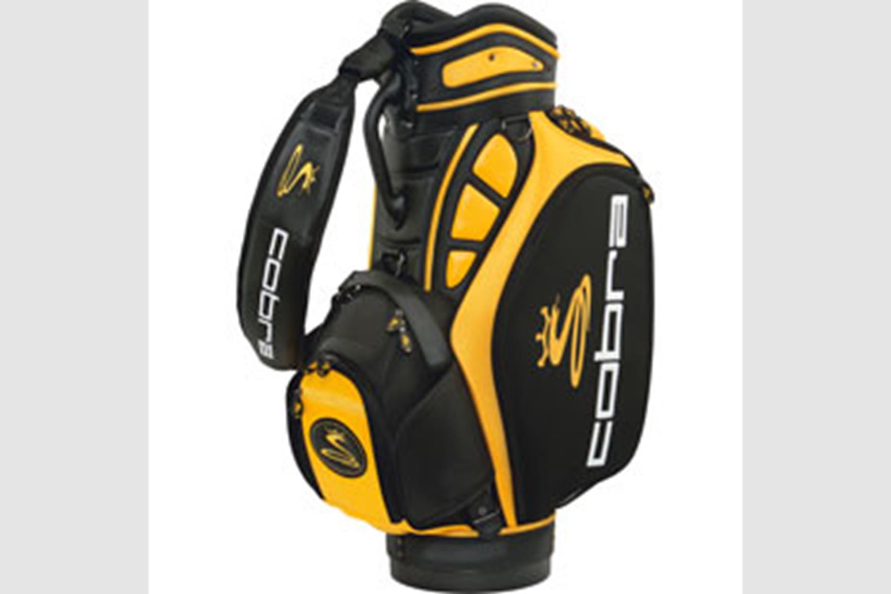 Cobra 10 Staff Bag Review Equipment Reviews Today S Golfer