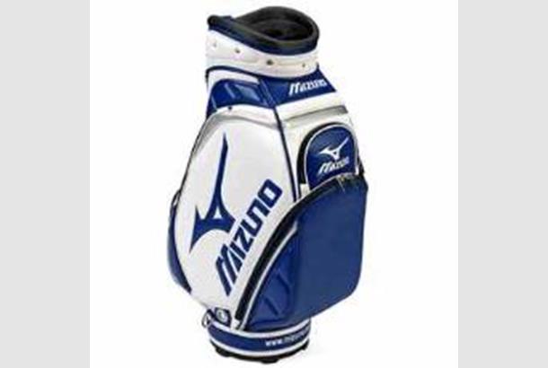 Mizuno World Model Tour Bag Review Equipment Reviews Today S Golfer Mizuno World Model Tour Bag Review