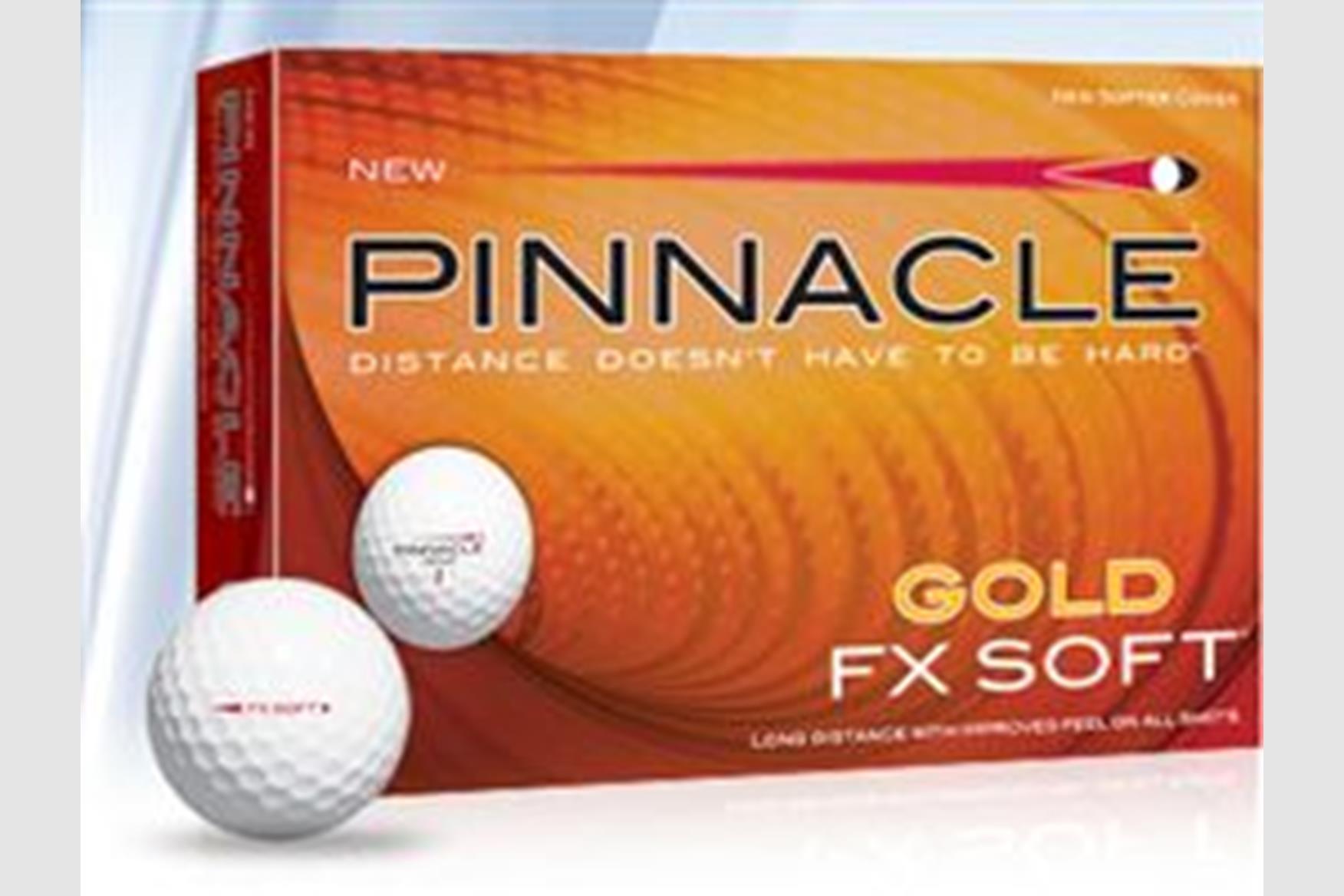 Pinnacle Gold Golf Balls 2014 Review Equipment Reviews Today S Golfer