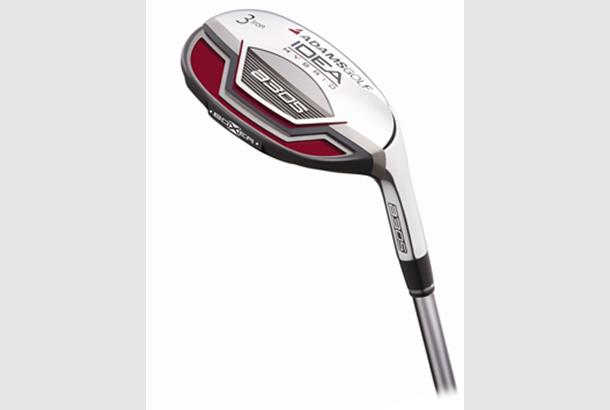 Adams Golf A3 Os Boxer Hybrid Review Equipment Reviews Today S Adams Golf A3 Os Boxer Hybrid Review