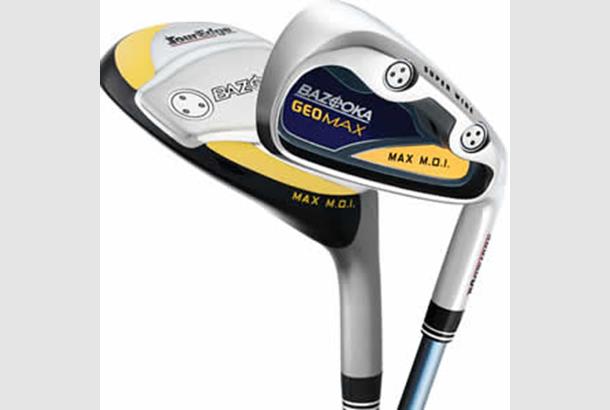 tour edge bazooka geomax 7 iron