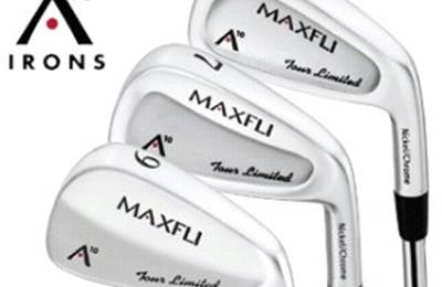 maxfli irons