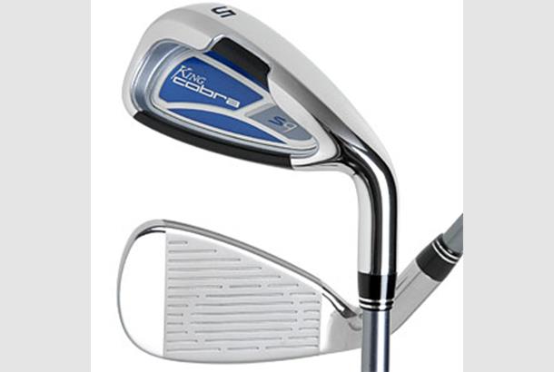 Cobra S9 Womens Game Improvement Irons Review | Equipment Reviews