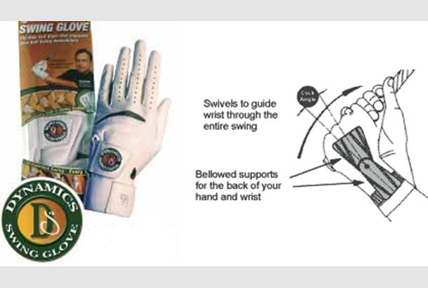 Swing Glove Today S Golfer