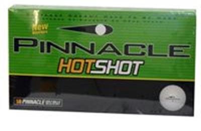 Pinnacle hot shot golf balls Clearance