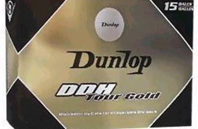 Dunlop Tour Gold Golf Balls Dunlop Tour Gold Golf Balls
