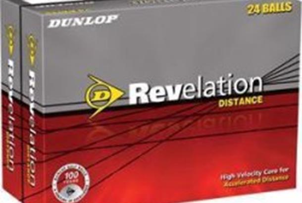 dunlop golf tour revelation